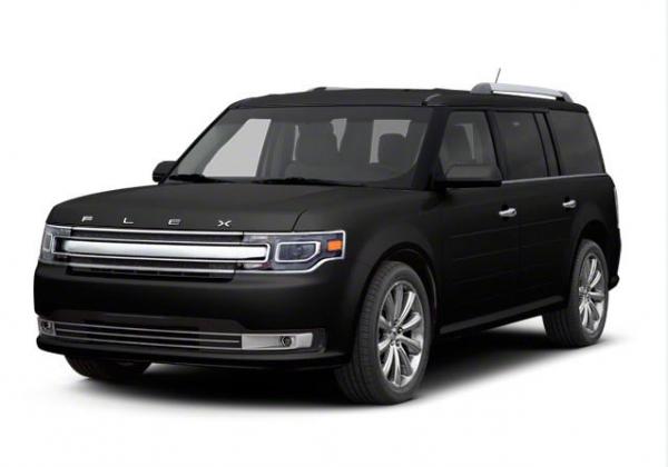 Ford Flex Limited FULL Loaded AWD