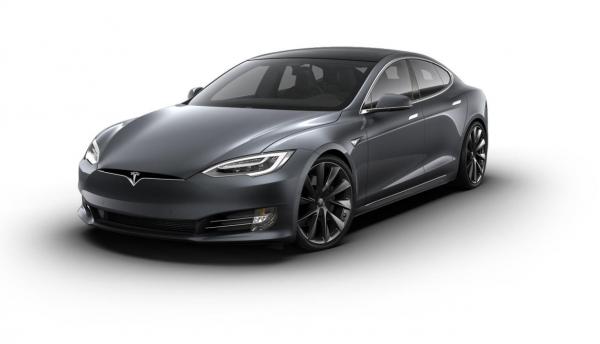 Tesla model S