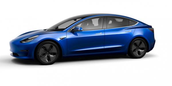 Tesla Model 3 Long Rang